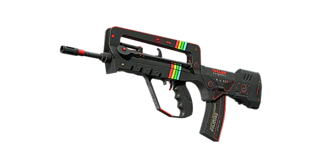 FAMAS | ZX Spectron ☆ Price & Insights | Tradeit